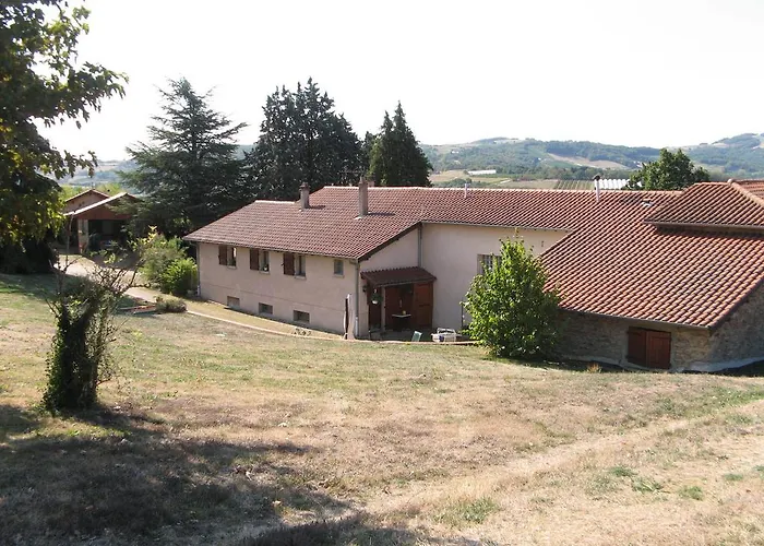 Gitenchassagne 3* Thurins