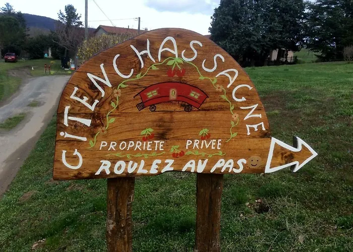 فندق مبيت وإفطار Gitenchassagne