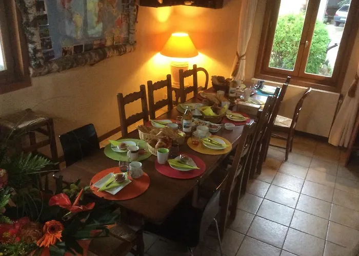 Gitenchassagne 3* Thurins