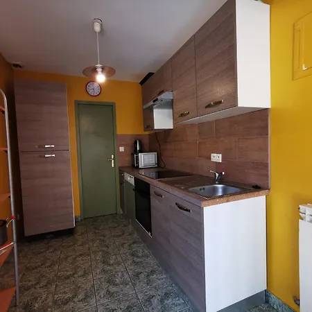 Le Grand Paris Apartments לינה וארוחת בוקר 3*
