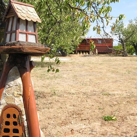 Bed & Breakfast Gitenchassagne