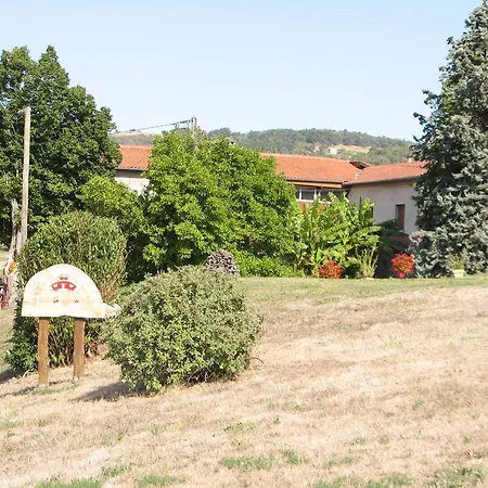 Gitenchassagne Bed & Breakfast Thurins