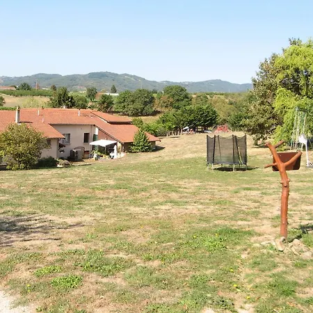 Bed & Breakfast Gitenchassagne Thurins