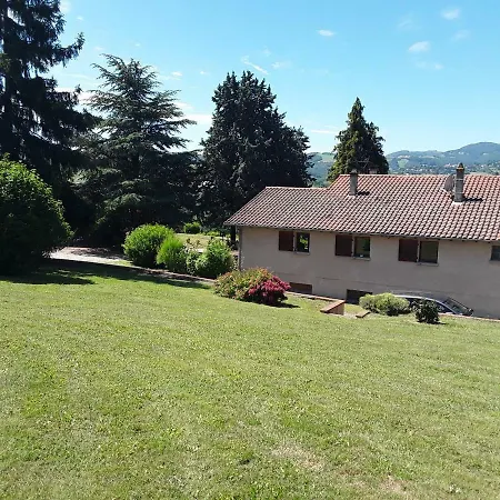 Gitenchassagne Bed and Breakfast Thurins