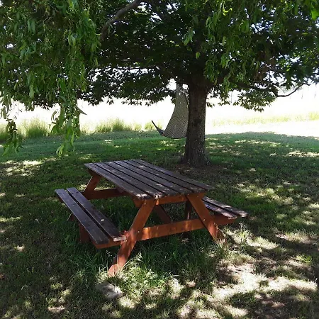 Bed and Breakfast Gitenchassagne