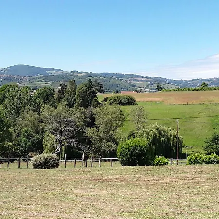 Gitenchassagne Bed and Breakfast 3*