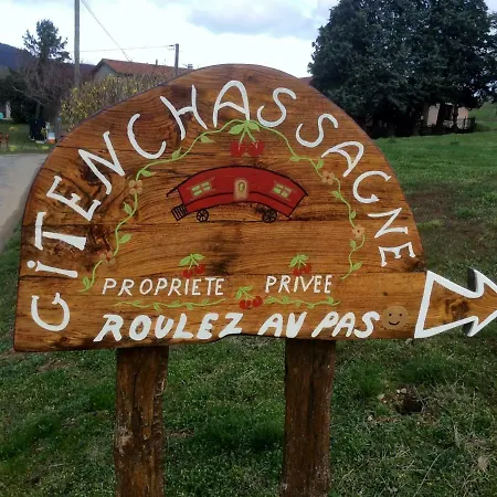 Bed & Breakfast Gitenchassagne