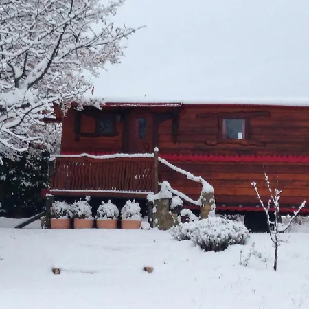 Gitenchassagne Bed & Breakfast Thurins