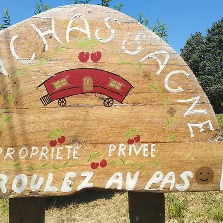 Bed & Breakfast Gitenchassagne Thurins