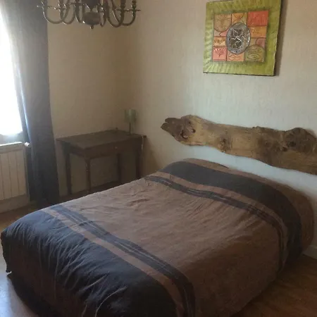 Gitenchassagne Bed & Breakfast Thurins