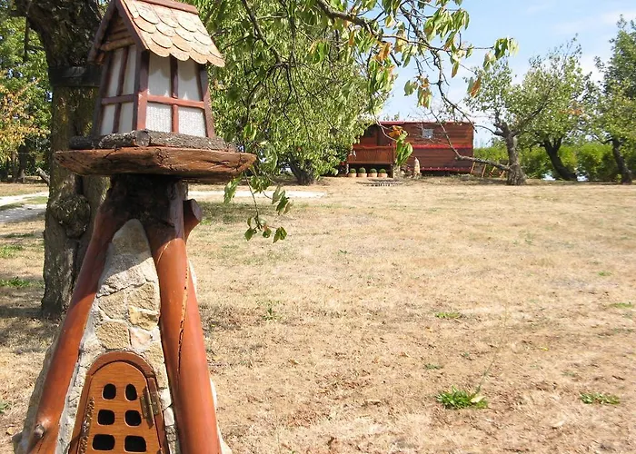 Bed & Breakfast Gitenchassagne