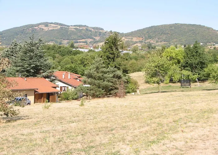 Gitenchassagne Bed & Breakfast