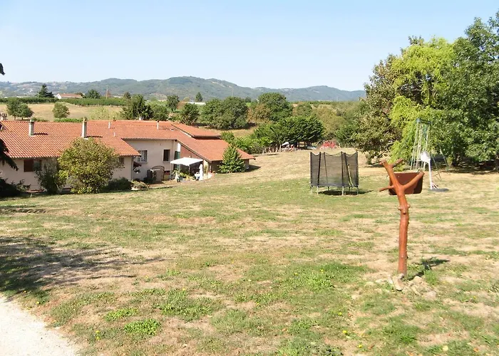 Bed & Breakfast Gitenchassagne Thurins