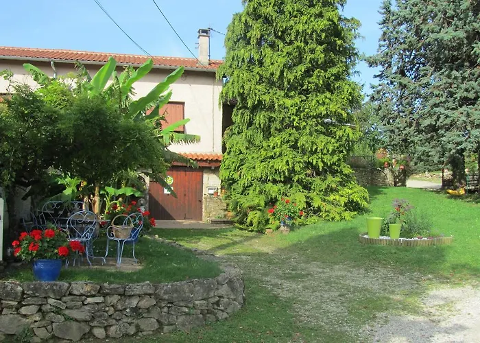 Gitenchassagne Bed & Breakfast