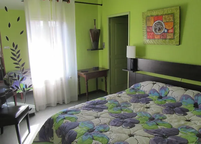 Bed & Breakfast Gitenchassagne