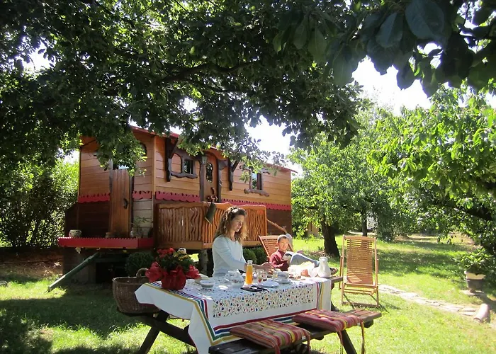 Gitenchassagne Bed & Breakfast Thurins