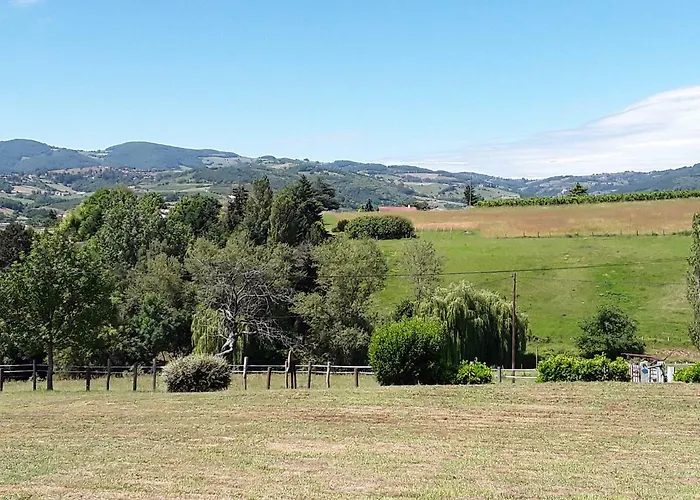 Gitenchassagne Bed & Breakfast 3*