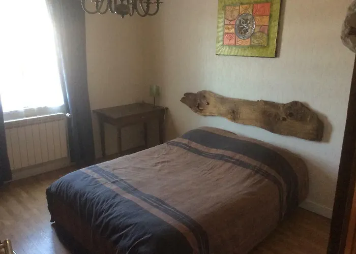 Gitenchassagne Bed & Breakfast Thurins